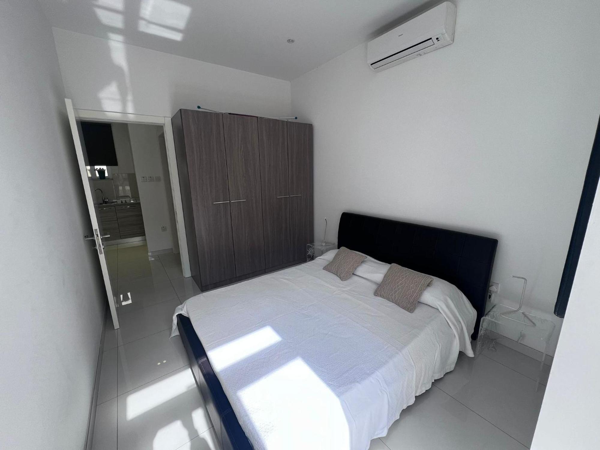 Sunny One Bedroom Apartment In Old Bakery Street Valletta Exterior foto